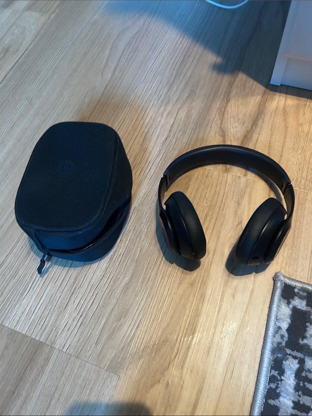 Beats by Dre Studio3 Wireless Over-Ear Headphones Black